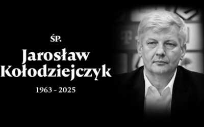 Zmarł Jarosław Kołodziejczyk
