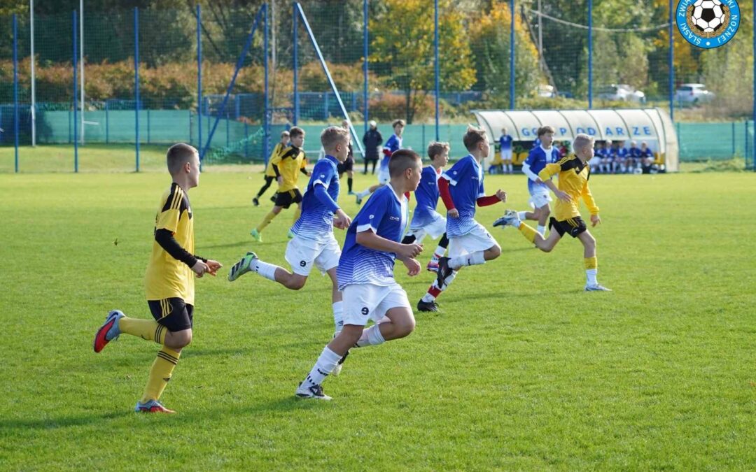 Powołania do Reprezentacji Śląskiego ZPN U12 na turniej Kadr Wojewódzkich U12 w dn. 11.11.2025 w Krakowie