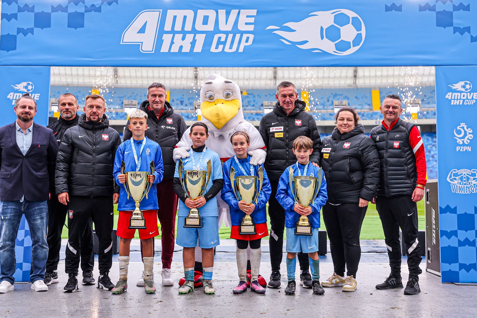 4 MOVE 1×1 CUP, 3