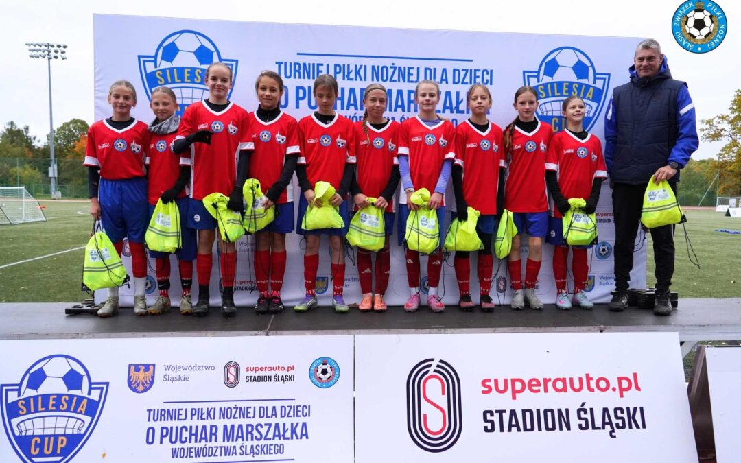 VI edycja turnieju Silesia Cup 2025 za nami!