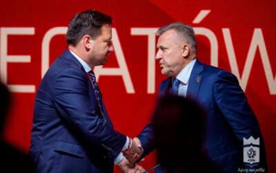 Cezary Kulesza i Łukasz Wachowski w strukturach FIFA na lata 2025–2029
