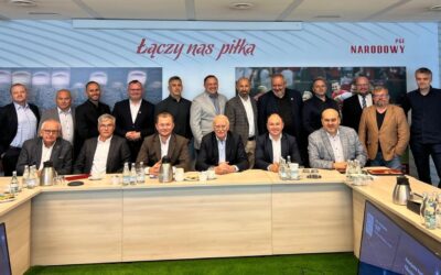 Prezes Artur Szymczyk członkiem Komisji Piłki Amatorskiej PZPN
