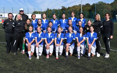 II Turniej Kwalifikacyjny Kadr Wojewódzkich Dziewcząt U15 odbył się w Ustroniu