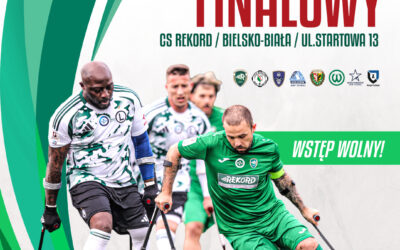 Zapraszamy na finałowy Turniej PZU Amp Futbol Ekstraklasy!