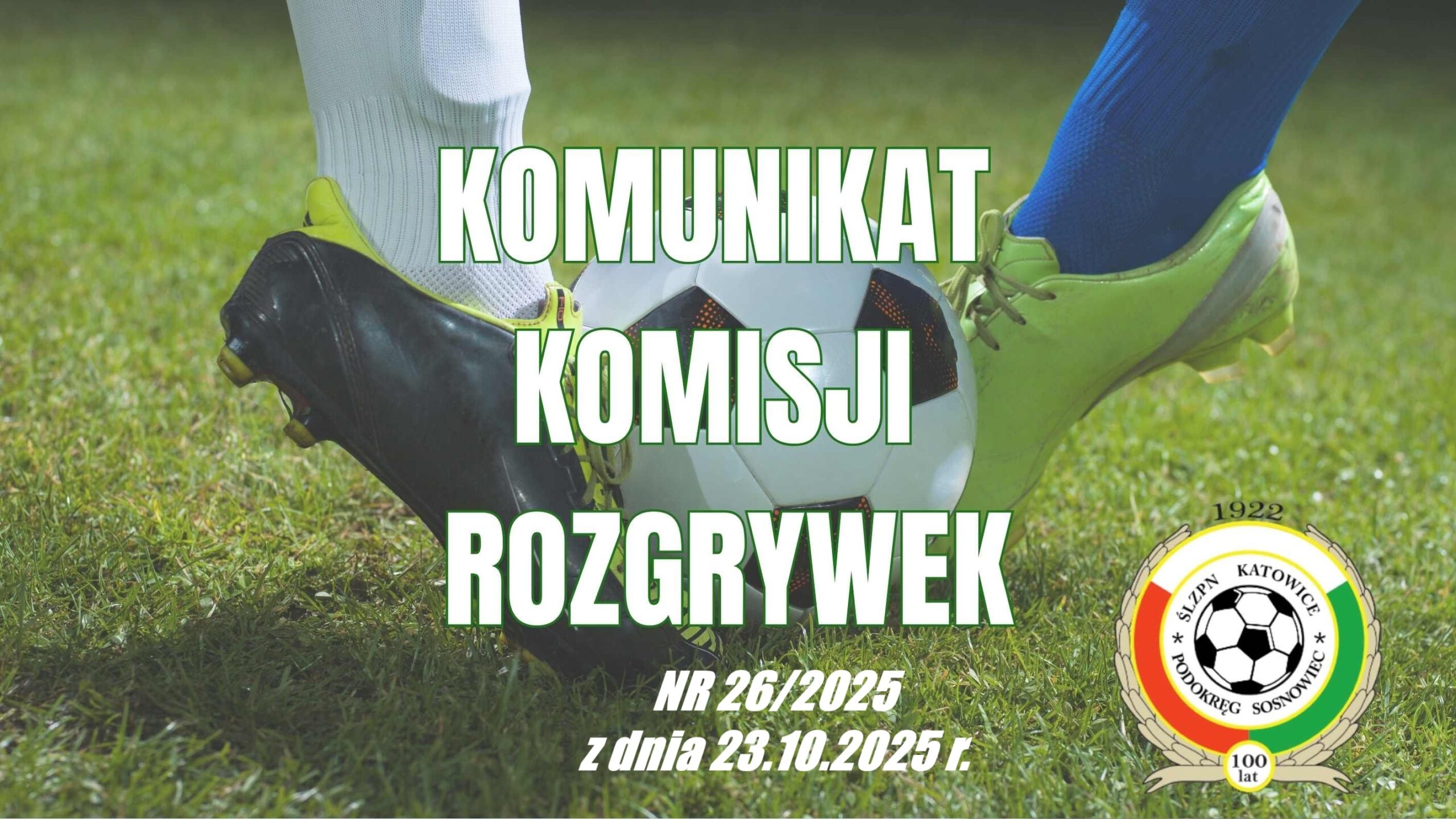 KOM. ROZGRYWEK 26