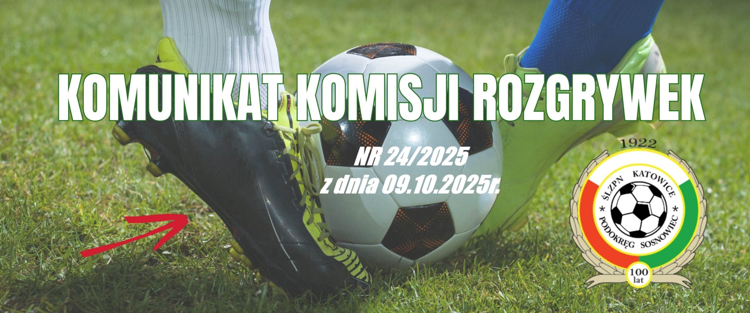 KOMUNIKAT KOMISJI DS. ROZGRYWEK NR 24/2025