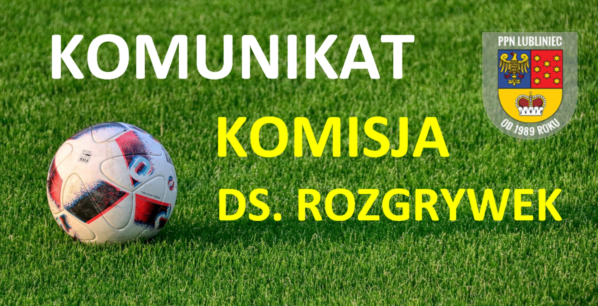 Komisja ds. Rozgrywek