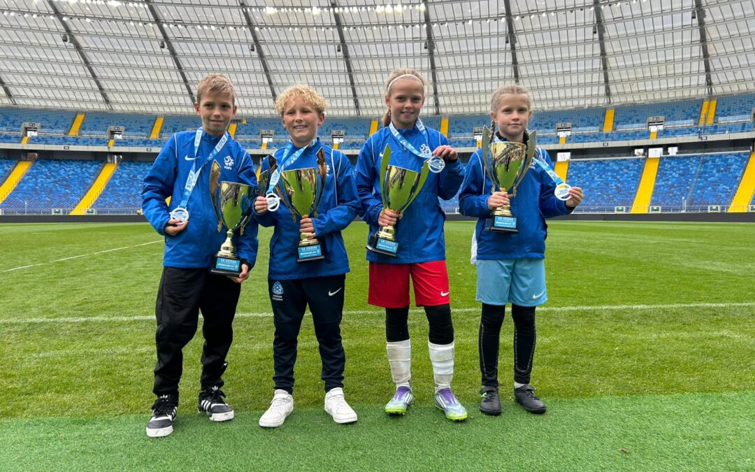 Ogólnopolski Finał 4 Move 1×1 Cup odbył się w Chorzowie