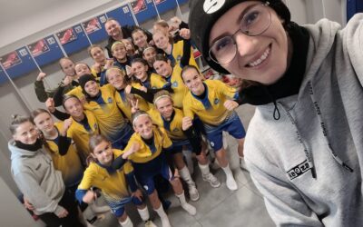 Frelki wygrały Turniej Kadr Wojewódzkich U13 w Suchej Beskidzkiej