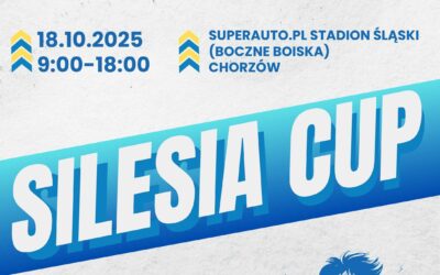 Silesia Cup – Turniej piłki nożnej dla dzieci o Puchar Marszałka Województwa Śląskiego