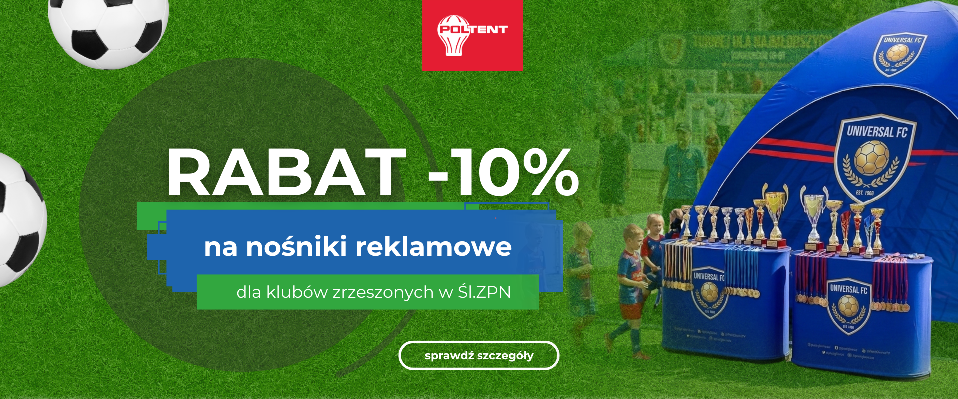 Slider Poltent – 10% rabatu