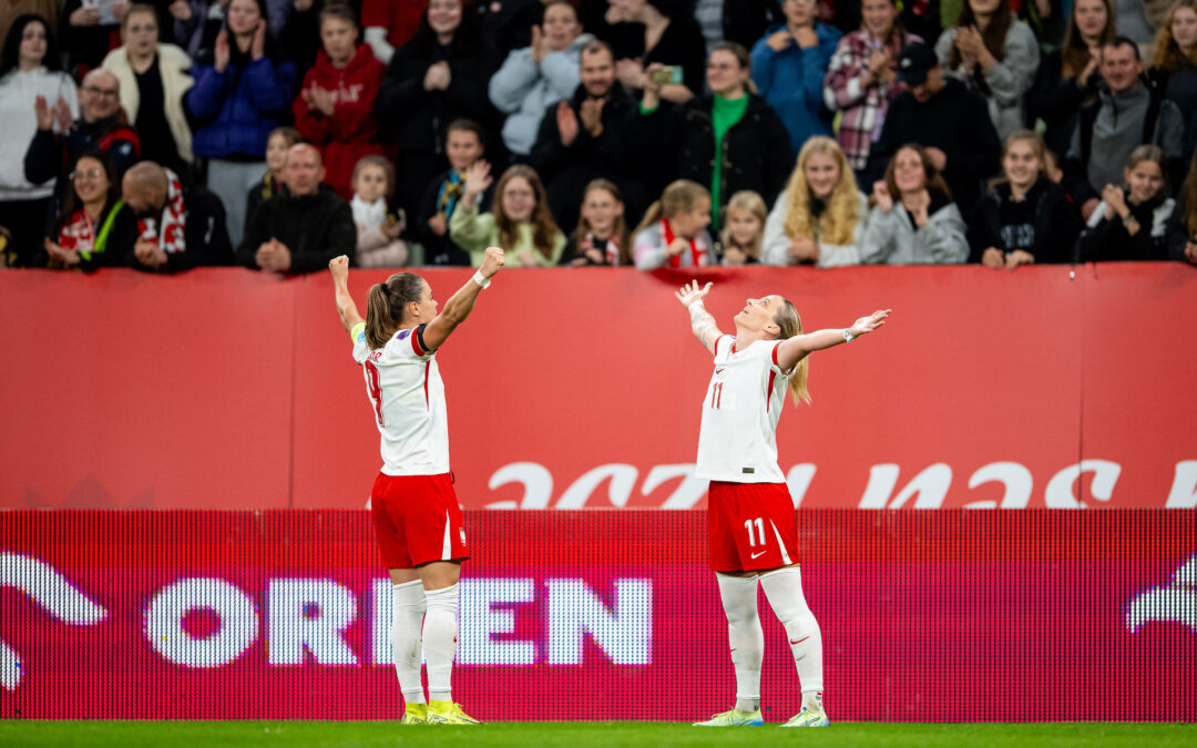 Polska gotowa na&nbsp;UEFA Women’s EURO 2029