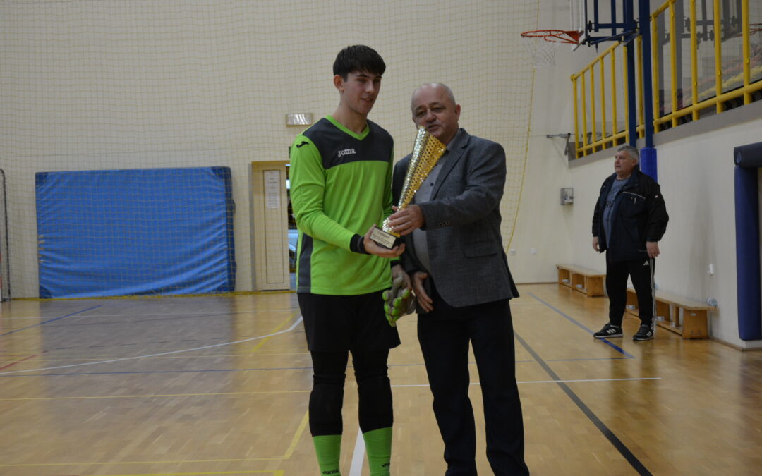 Międzynarodowy Halowy Turniej Juniorów
