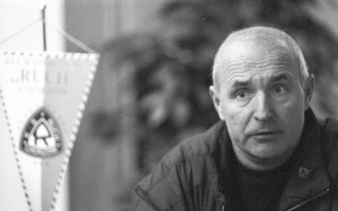 Orest Lenczyk (1942-2024)