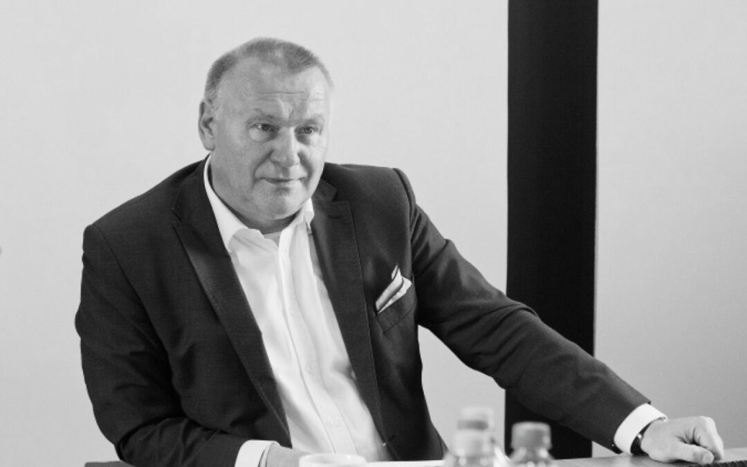 Ireneusz Serwotka (1961-2024)