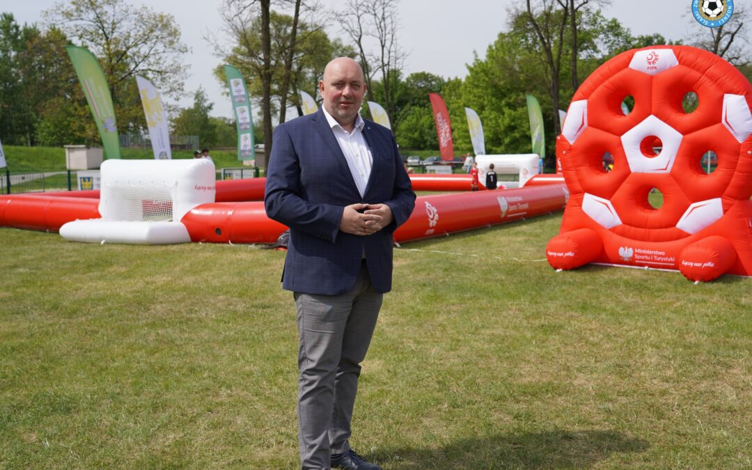 Prezes Poltentu Jakub Sokołowski podsumowuje 2025 rok