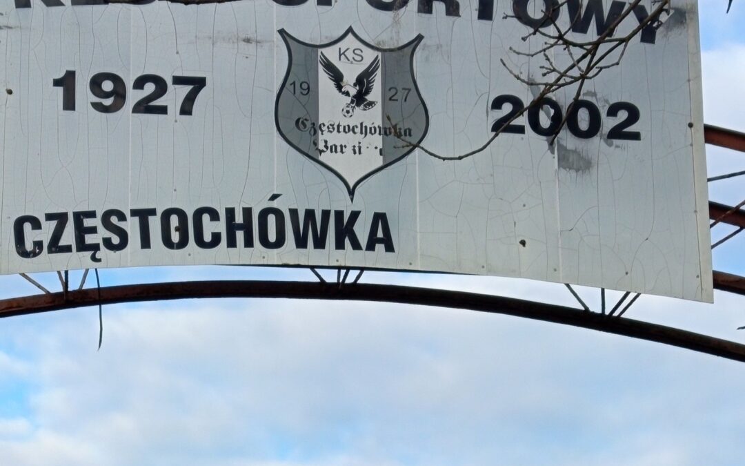 Ilu zawodników gra w&nbsp;piłkę w&nbsp;Częstochowie!?
