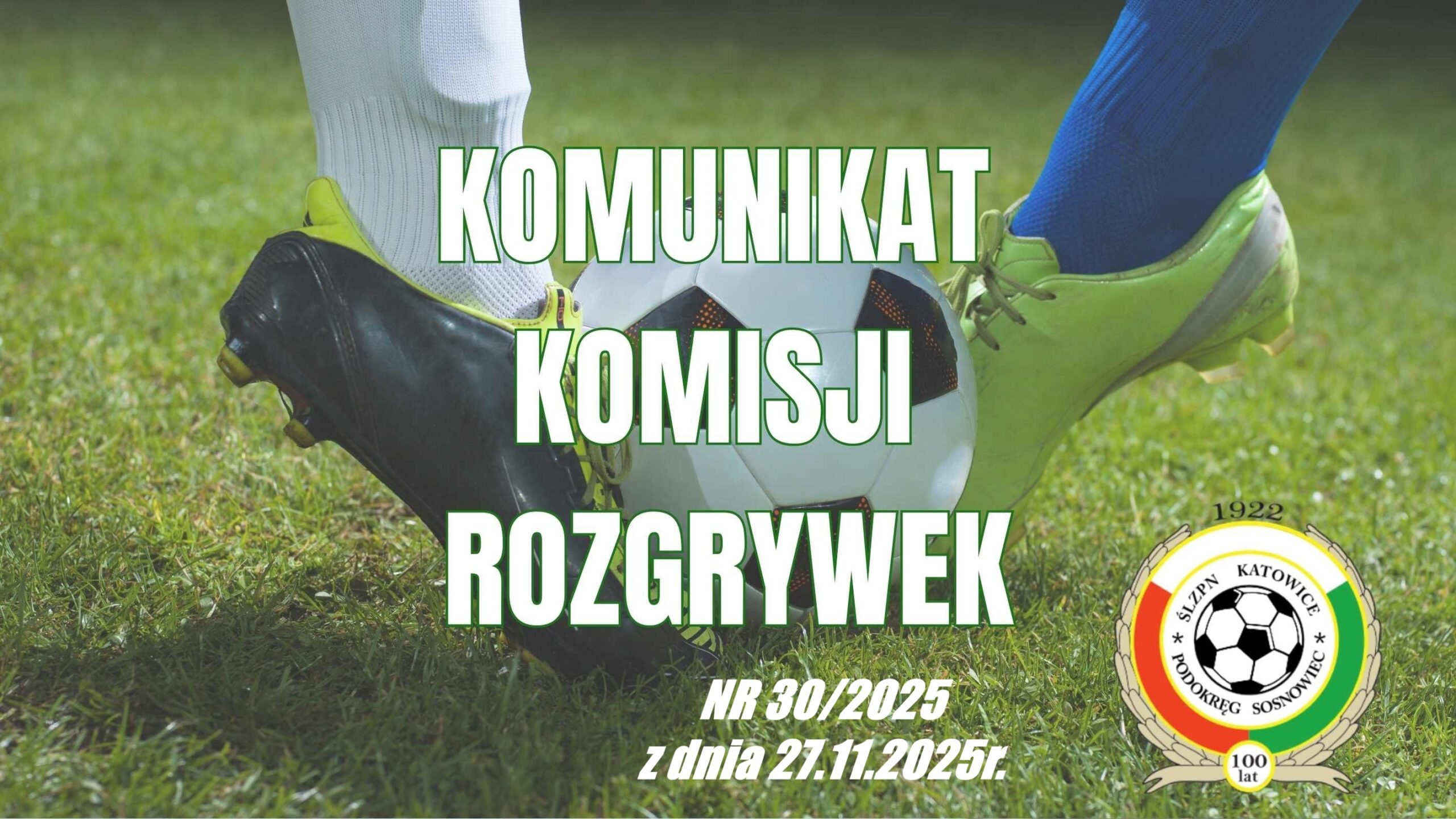 KOM. ROZGRYWEK 30