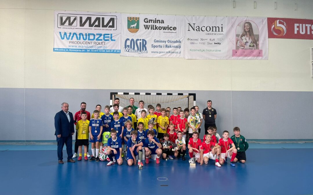 Znamy zwycięzców Turnieju o&nbsp;Puchar Starosty Bielskiego 2025!