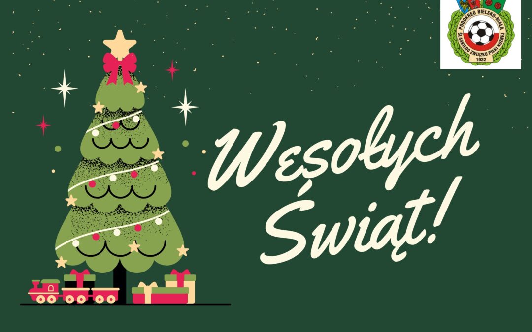 Wesołych Świąt Bożego Narodzenia oraz&nbsp;pomyślności w&nbsp;nadchodzącym Nowym Roku!