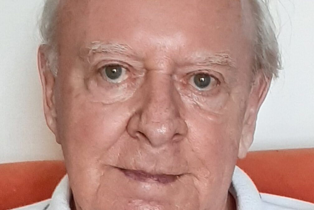 ZMARŁ EUGENIUSZ BIEŃ