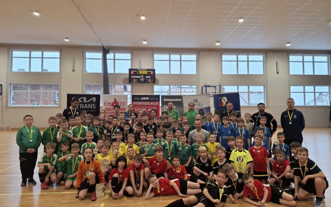 540 uczestników Fortuna Cup – turnieju dofinansowanego z&nbsp;Programu Grantowego Śl.ZPN