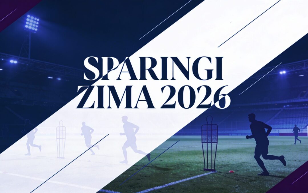 Sparingi Zima 2026: LKS Grom Cykarzew