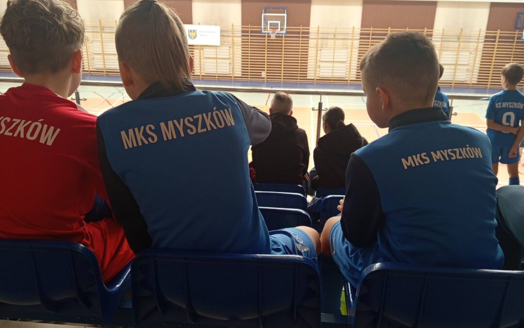 Zmiana lidera także w&nbsp;rozgrywkach MLF U-12