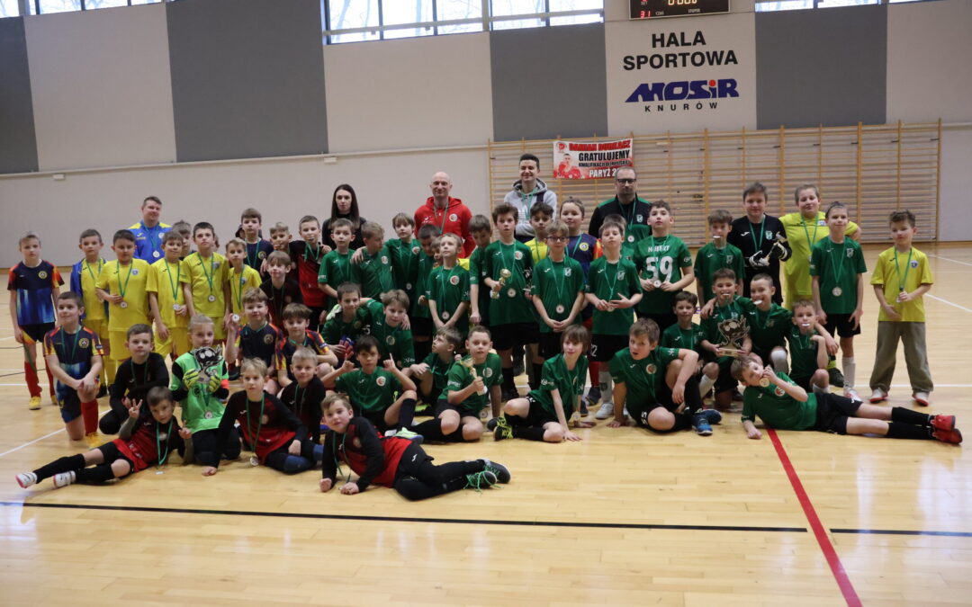Naprzód Żernica Cup kolejnym turniejem dofinansowanym z&nbsp;Programu Grantowego Śl.ZPN