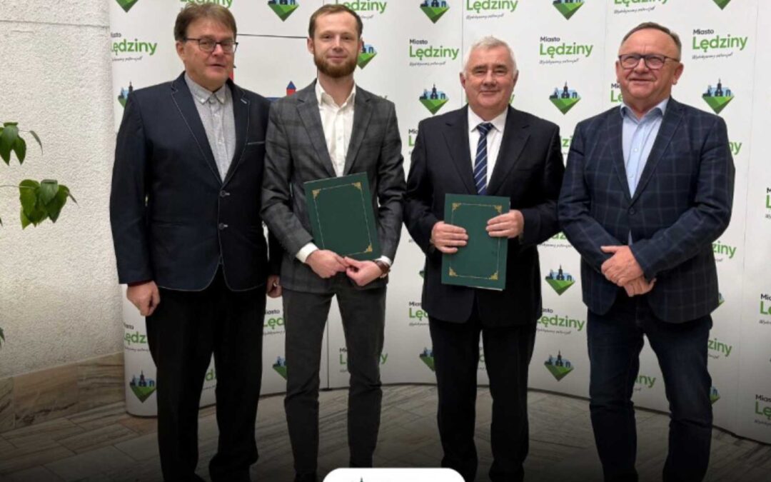 Lędziny nowym miastem partnerskim Śląskiego ZPN