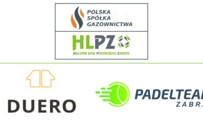 Duero i&nbsp;Padel Zabrze partnerami PSG HLPZ