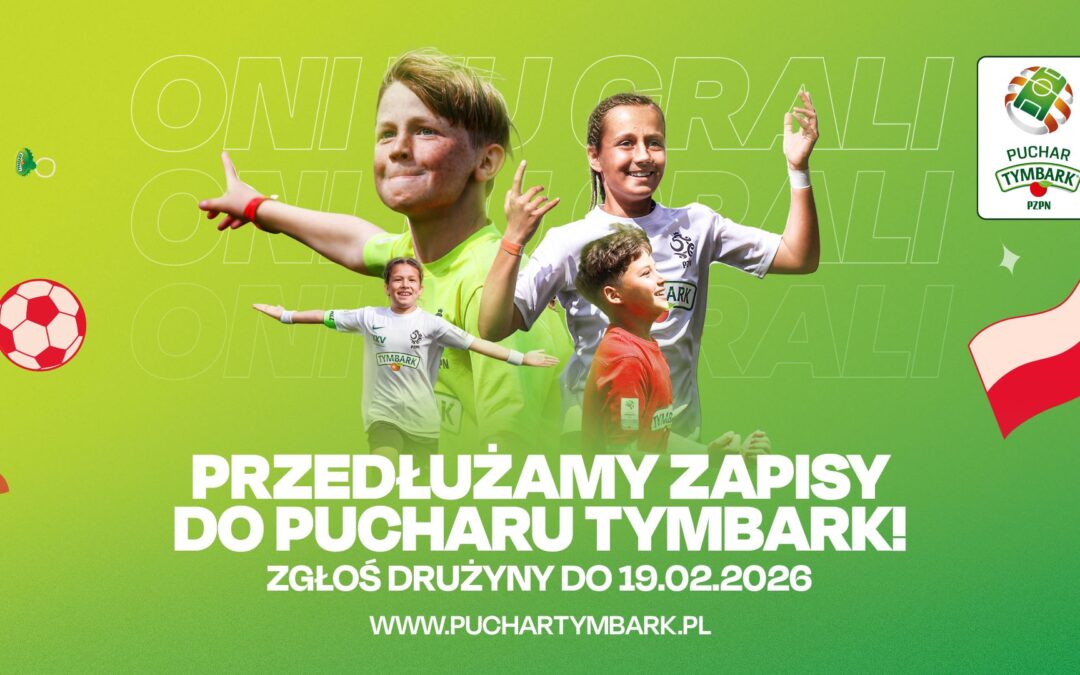 Jan Urban: Trzymam kciuki za&nbsp;dalszy rozwój Pucharu Tymbark