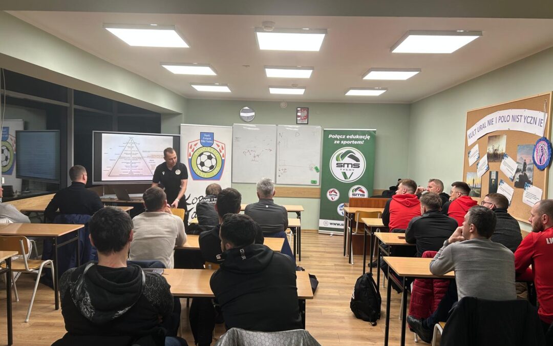 Warsztaty w&nbsp;Podokręgu Tychy- kategoria Żak.