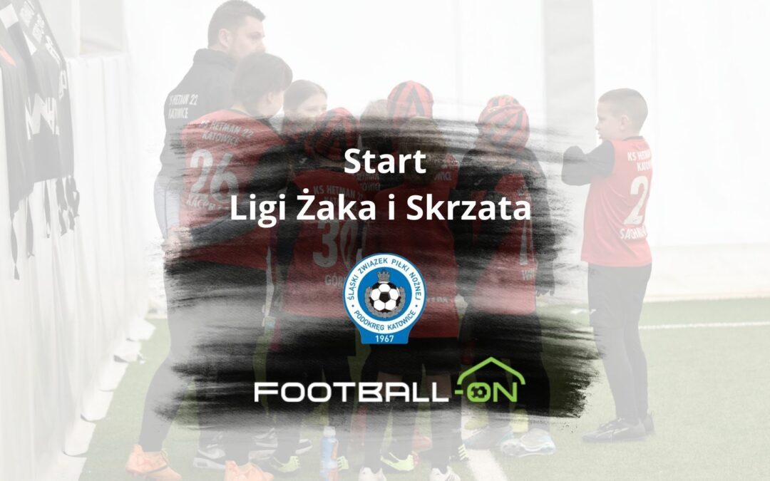 Rusza Liga Żaka i&nbsp;Skrzata!