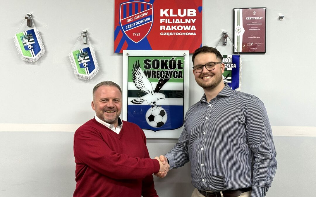 Zmiana warty w&nbsp;Sokole Wręczyca