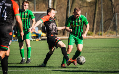 Runda wiosenna ruszyła. Weekend z&nbsp;ligowymi emocjami drużyn Podokręgu Bielsko-Biała