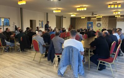 Przed&nbsp;rundą wiosenną: spotkanie władz Podokręgu Bielsko-Biała z&nbsp;klubami