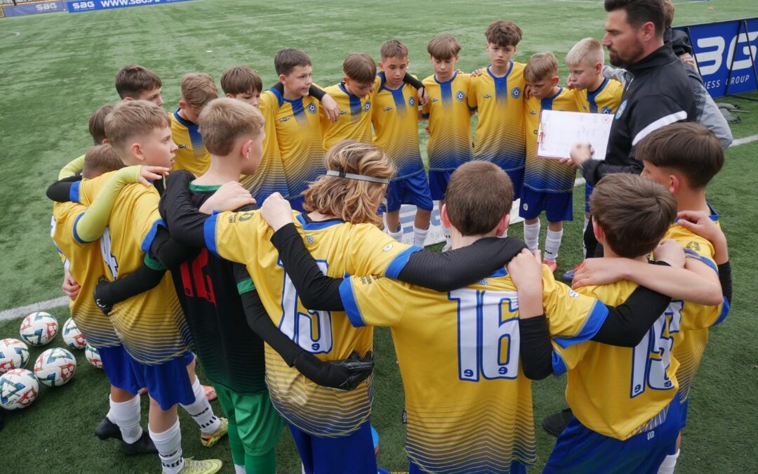 Powołania do Reprezentacji Śląskiego ZPN U12 na konsultację w dn. 07.04.2026