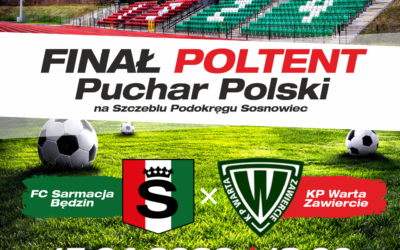 FINAŁ POLTENT PUCHARU POLSKI NA&nbsp;SZCZEBLU PODOKRĘGU SOSNOWIEC
