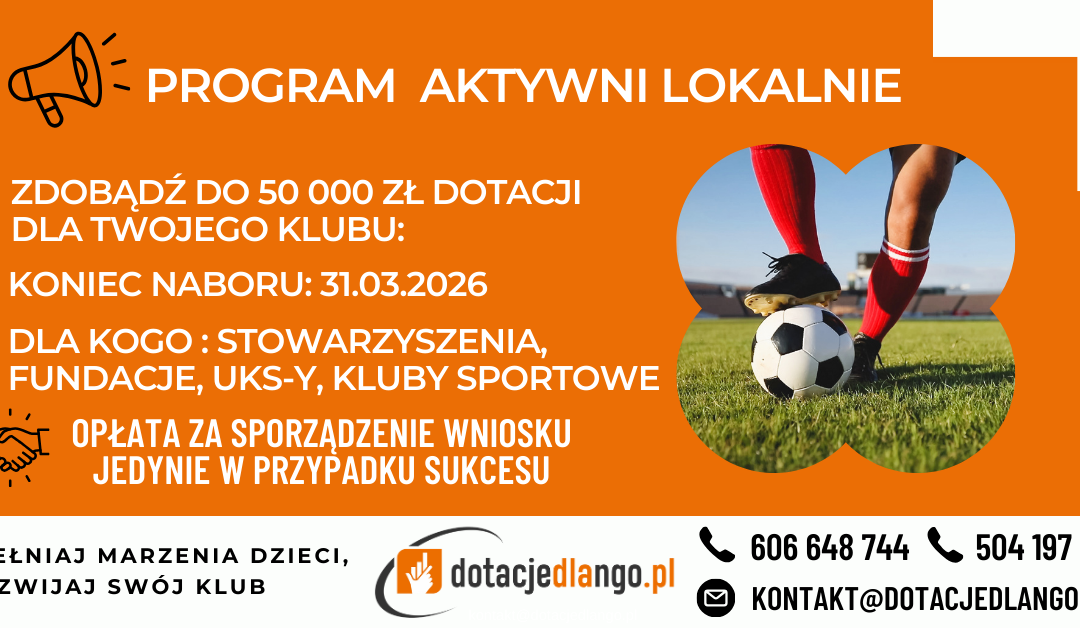 Program Aktywni Lokalnie