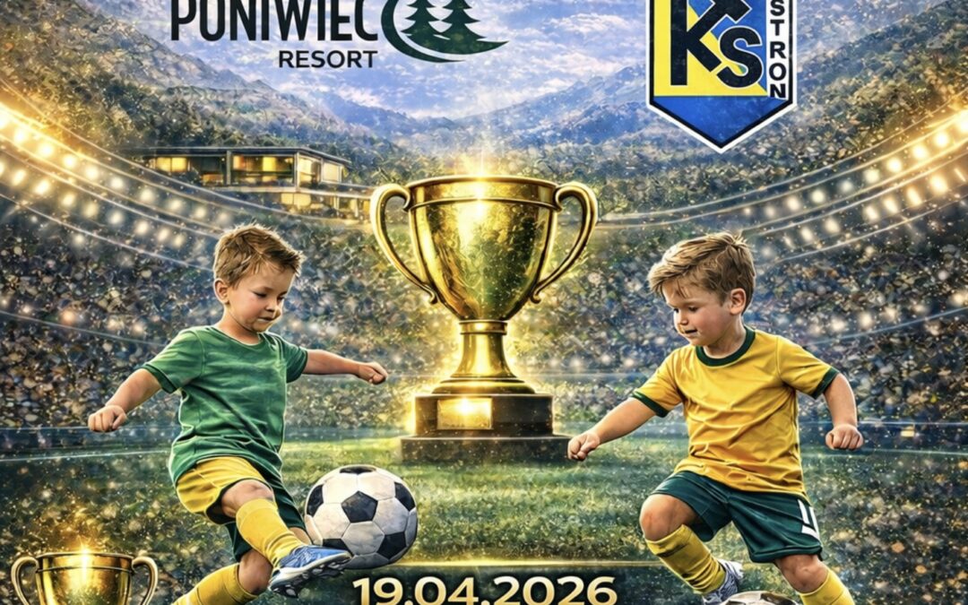 Festiwal piłkarski dla dzieci