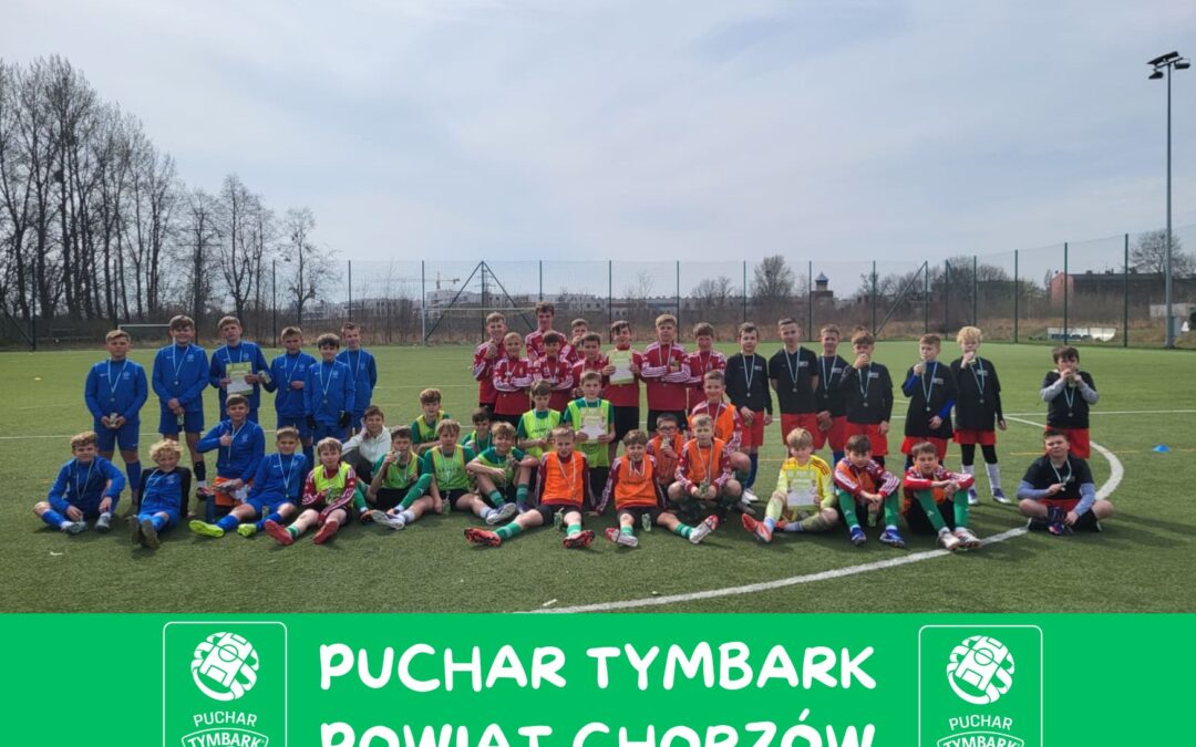 Finały powiatowe Pucharu Tymbark w&nbsp;Chorzowie