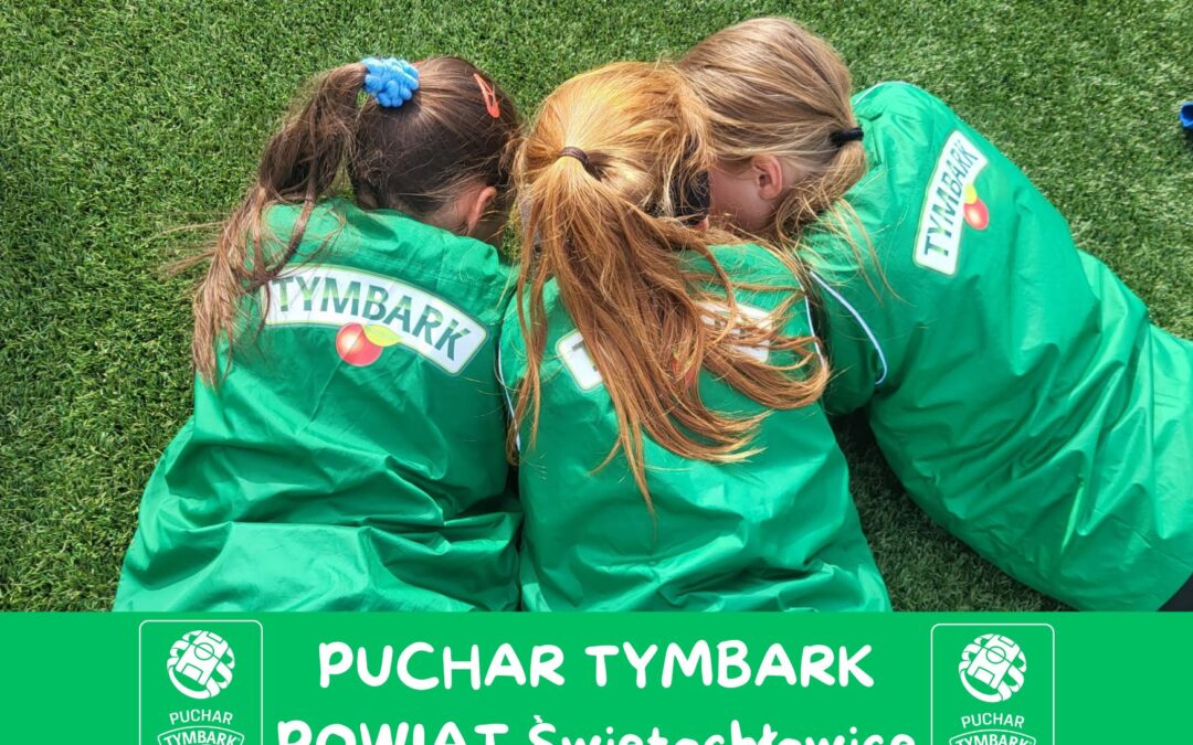 Finały powiatowe Pucharu Tymbark w&nbsp;Świętochłowicach