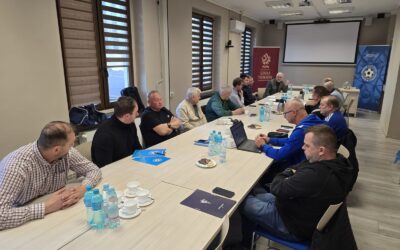 Rozlosowano pary kolejnych rund Poltent Pucharu Polski