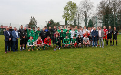 Pierwszy zespół Unii Turza lepszy w&nbsp;Finale Poltent Pucharu Polski