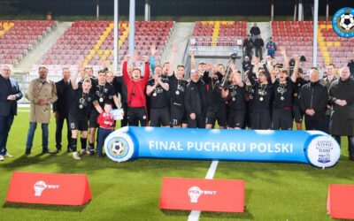 KS Decor Bełk zdobywcą Poltent Pucharu Polski na&nbsp;szczeblu Podokręgu Rybnik Śl.ZPN