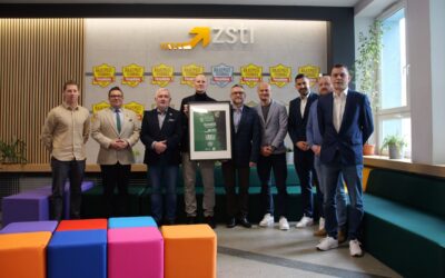 Nowość! Klasa sportowa o&nbsp;profilu piłka nożna z&nbsp;elementami futsalu powstanie w&nbsp;Gliwicach