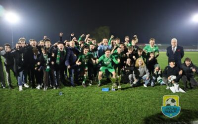 Warta Zawiercie zdobywcą Poltent Pucharu Polski na&nbsp;szczeblu Podokręgu Sosnowiec Śl.ZPN