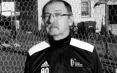Odszedł śp.&nbsp;Andrzej von Dramski