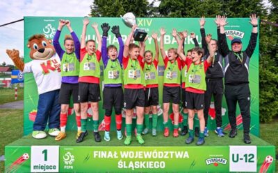 Finały Wojewódzkie Pucharu Tymbark